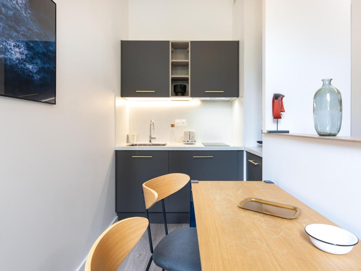 Luxury Apartment "Le Raffine" - Lyon Part-Dieu - Dreamy Flat Lyon Exterior foto