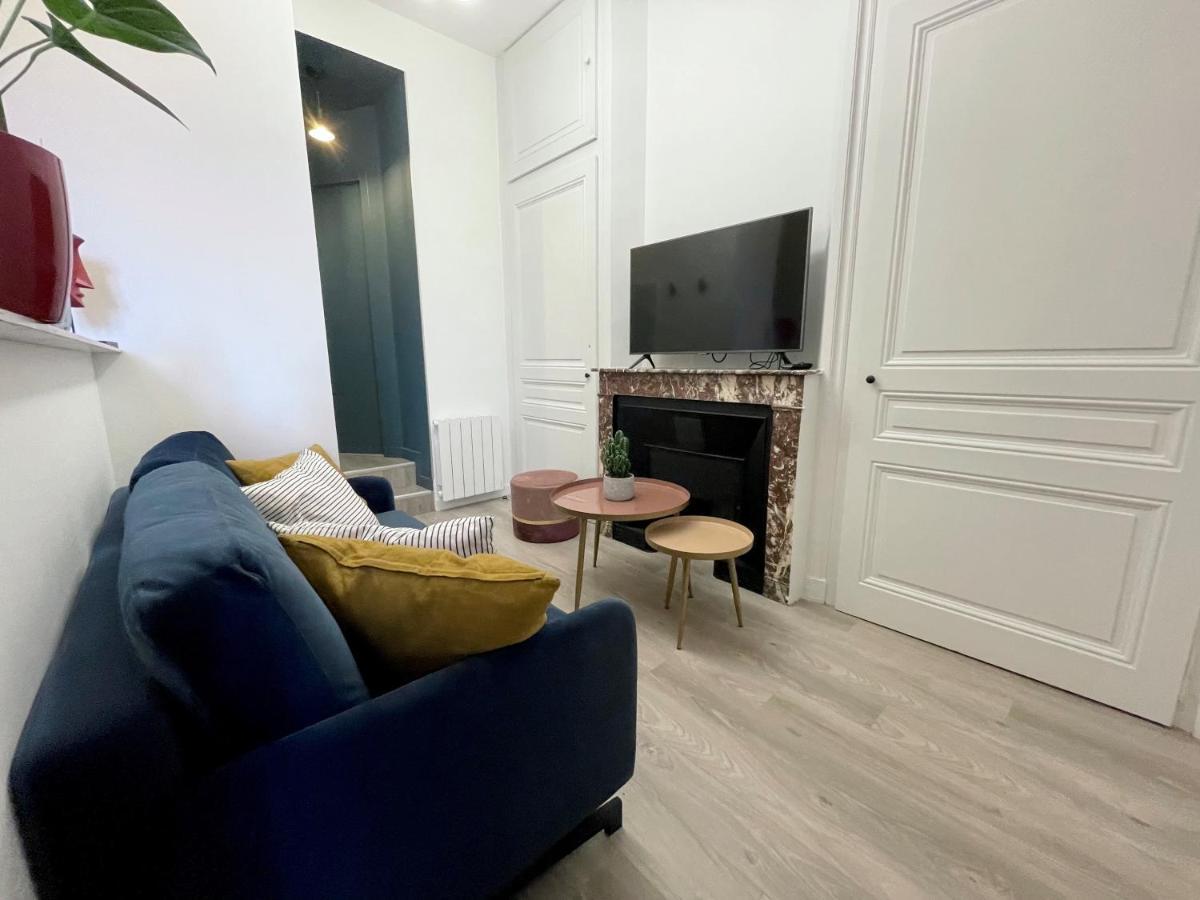 Luxury Apartment "Le Raffine" - Lyon Part-Dieu - Dreamy Flat Lyon Exterior foto